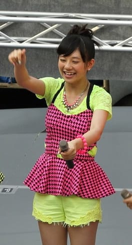 伊藤萌々香(歌手・ダンサー)の写真