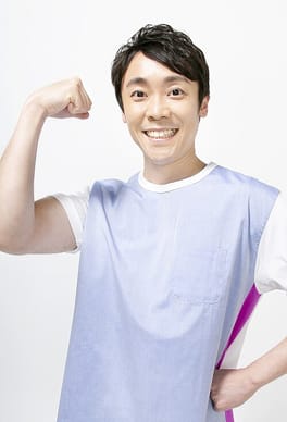 小林よしひさ(タレント)の写真