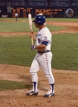 ボブ・ホーナー（野球選手）の写真