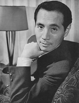 森雅之(俳優・映画俳優)の写真