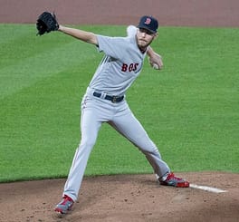 Photo of Chris Sale