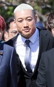 関口メンディー(ダンサー)の写真