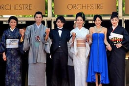 村上淳（俳優・日本の声優）の写真