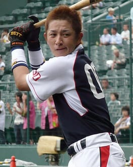 川島慶三(野球選手)の写真