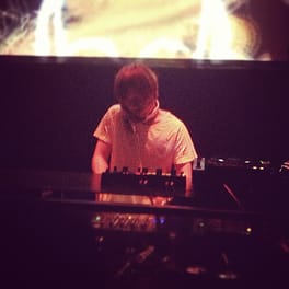中田ヤスタカ(ディスクジョッキー・音楽プロデューサー)の写真