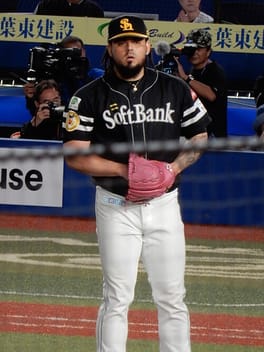 ロベルト・オスーナ（野球選手）の写真