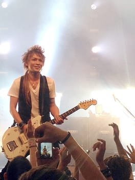 INORAN（歌手・作曲家）の写真