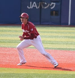 島内宏明(野球選手)の写真