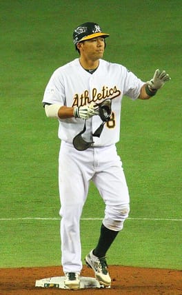 カート・スズキ（野球選手）の写真