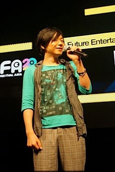 岸尾だいすけ（日本の声優・歌手）の写真