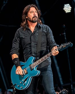 Photo of Dave Grohl