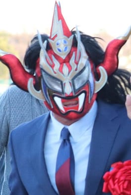 獣神サンダー・ライガー（プロレスラー）の写真
