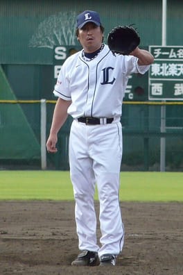 岡本真也(野球選手)の写真