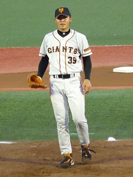 辻内崇伸（野球選手）の写真