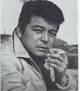 二谷英明(俳優・アナウンサー)の写真