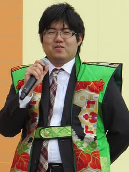 糸谷哲郎（棋士）の写真