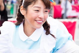 岡副麻希（モデル・テレビ司会者）の写真