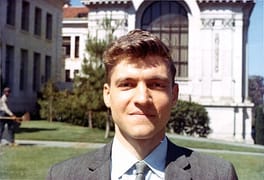 Photo of Ted Kaczynski