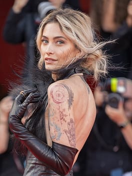Photo of Paris Jackson