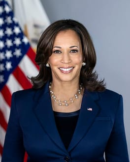 Photo of Kamala Harris