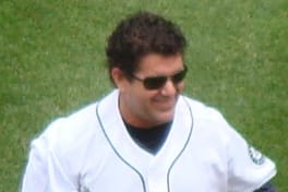 エドガー・マルティネス（野球選手・野球指導者）の写真