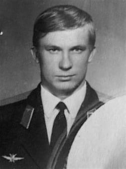 Photo of Viktor Belenko