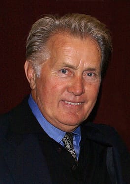マーティン・シーン（俳優・映画俳優）の写真