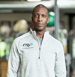 Photo of Michael Johnson