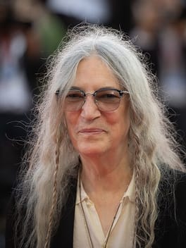 Photo of Patti Smith