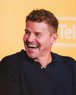 Photo of David Boreanaz