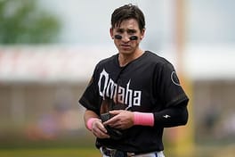 キャム・デバニー（野球選手）の写真