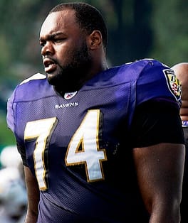 Photo of Michael Oher