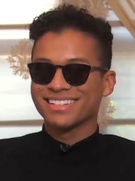 Photo of Jaafar Jackson