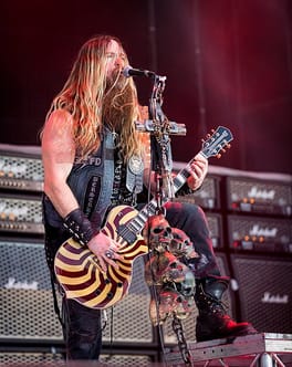 Photo of Zakk Wylde
