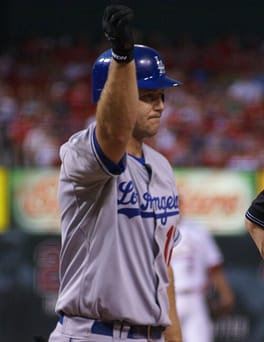 Photo of Jeff Kent