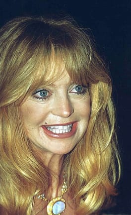 ゴールディ・ホーン(テレビ俳優・映画俳優)の写真