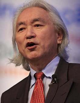 Photo of Michio Kaku