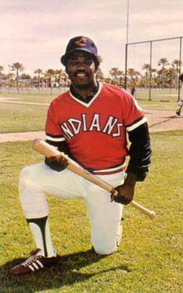 レロン・リー(野球選手)の写真