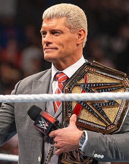 Photo of Cody Rhodes
