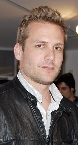 ガブリエル・マクト（俳優・映画俳優）の写真