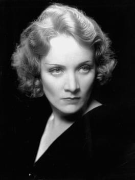 Photo of Marlene Dietrich
