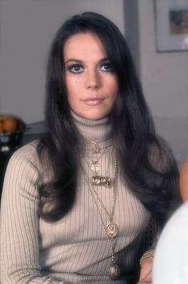 ナタリー・ウッド(俳優・映画俳優)の写真