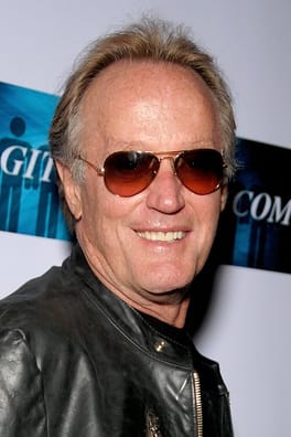 ピーター・フォンダ(映画俳優・映画監督)の写真