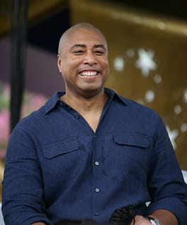 Photo of Bernie Williams