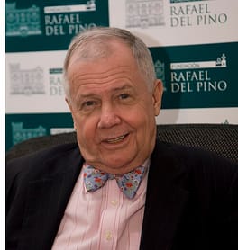 Photo of Jim Rogers