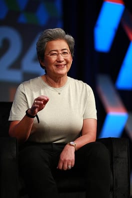 Photo of Lisa Su