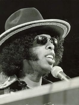Photo of Sly Stone