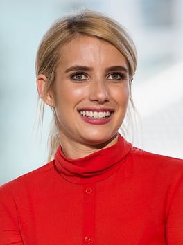 エマ・ロバーツ（俳優・歌手）の写真