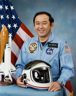 Photo of Ellison Onizuka