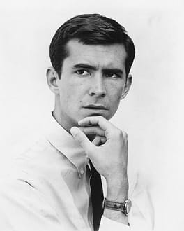 アンソニー・パーキンス(俳優・映画監督)の写真